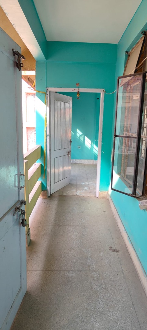 Semi Furnished 3bhk in Bylane Number 2, Wireless, Basisthpur, Guwahati, Assam, India for Rent